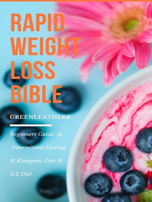 cover image of Rapid Weight Loss Bible
